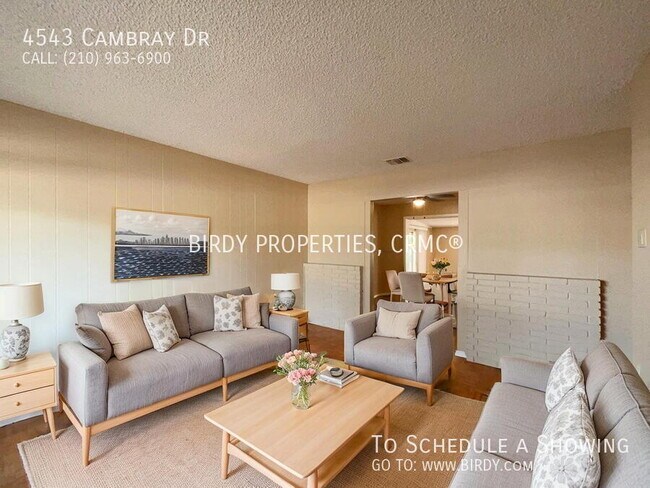 Building Photo - 4543 Cambray Dr