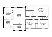 Building Photo - 3 Bedroom Pet-Friendly Home in Acworth, GA...