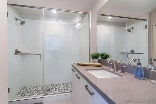 Building Photo - Modern Hillcrest Townhome with Private Elevator & Rooftop Deck.