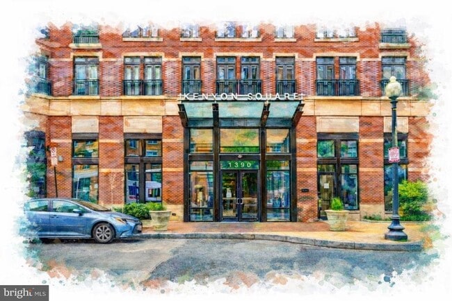 Building Photo - 1390 Kenyon St NW