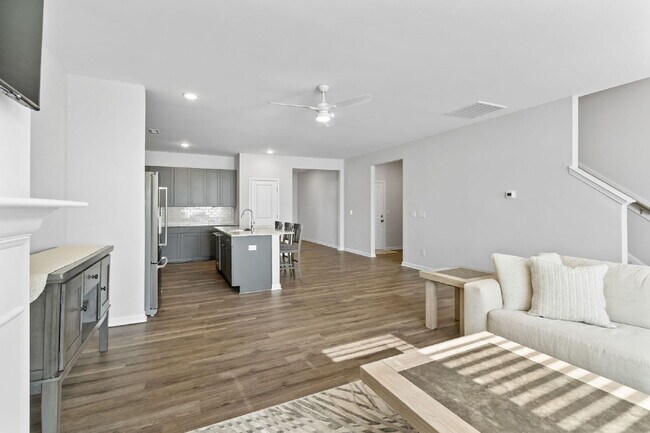 Building Photo - Modern 2023 Build | 2,200+ Sq Ft | Main-Level Primary | Loft + 2-Car Garage | Cul-De-Sac Lot