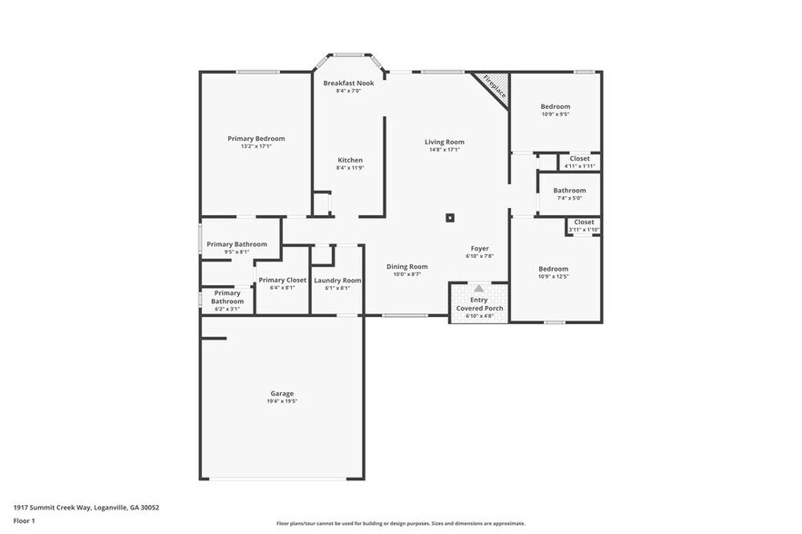 Building Photo - 1917 Summit Creek Way