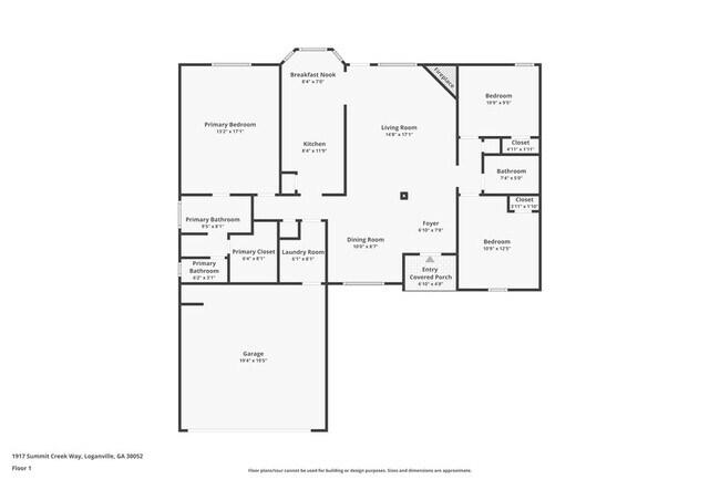 Building Photo - 1917 Summit Creek Way