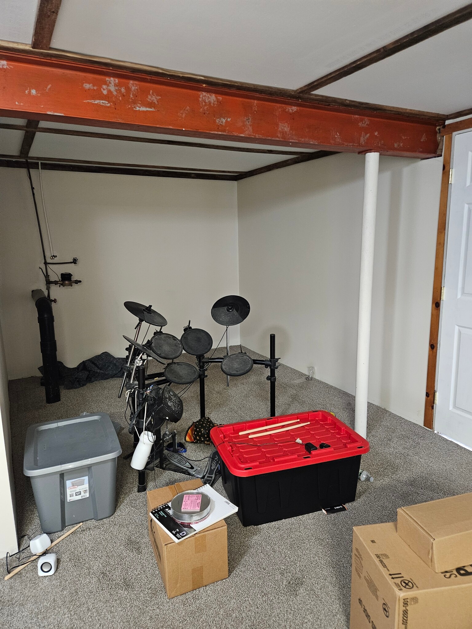 storage area - 59 Jeanette St