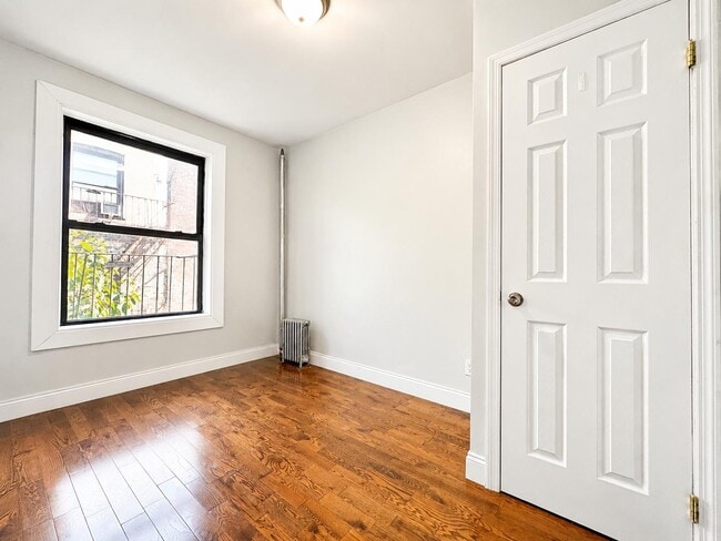 Floorplan - 539 West 156th Street