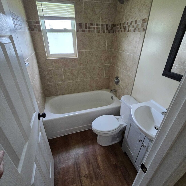 Building Photo - This 2 Bedroom 1 bath home has been recently updated.