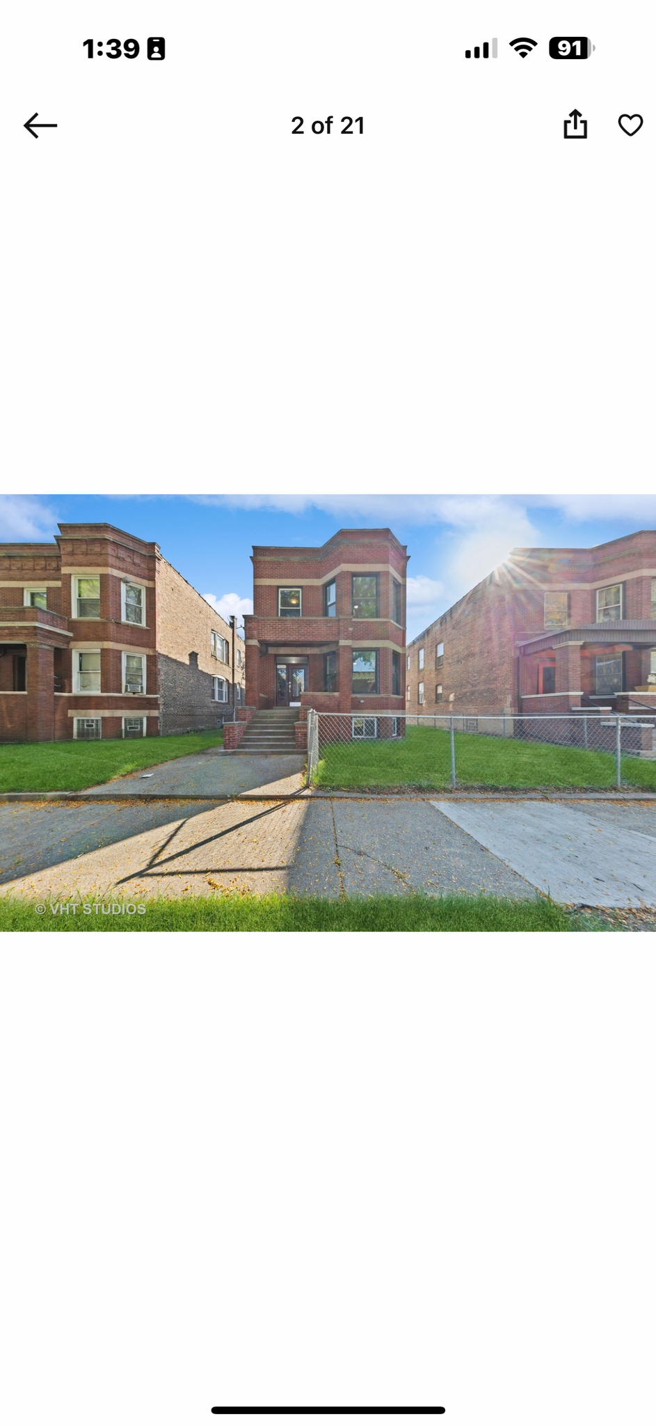 Building Photo - 7415 S Union Ave