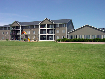 Primary Photo - Kingsport Village Apartments
