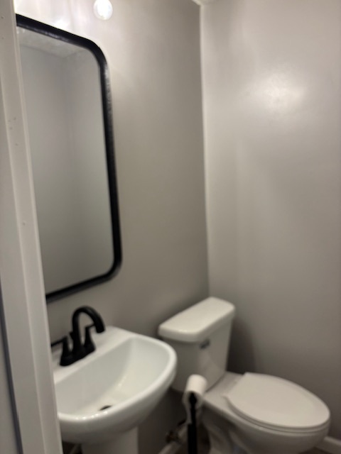 1st All New Floor Bathroom - 4626 12th St NW