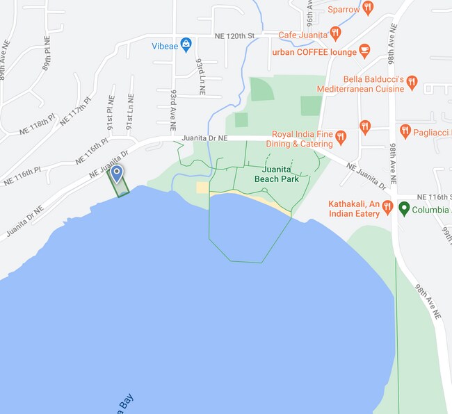 Walking distance to Juanita beach - 9039 NE Juanita Dr