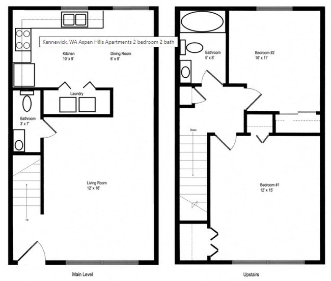 Floorplan - Aspen Hills