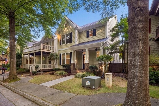 Building Photo - 1668 Habershal Dr NW