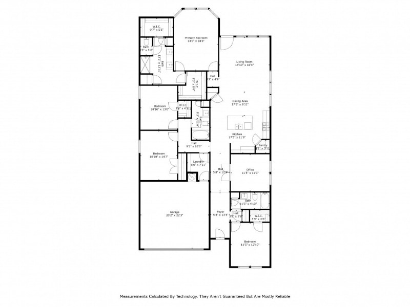 Building Photo - 1608 Grace Dr