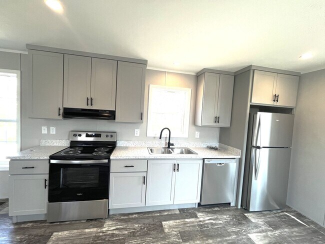 Building Photo - NEW!!!! Mobile home featuring 2 bedrooms and 1 bathroom.