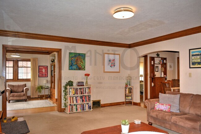 Building Photo - **COMING SOON** Beautiful Down River Brick Bungalow with River Views