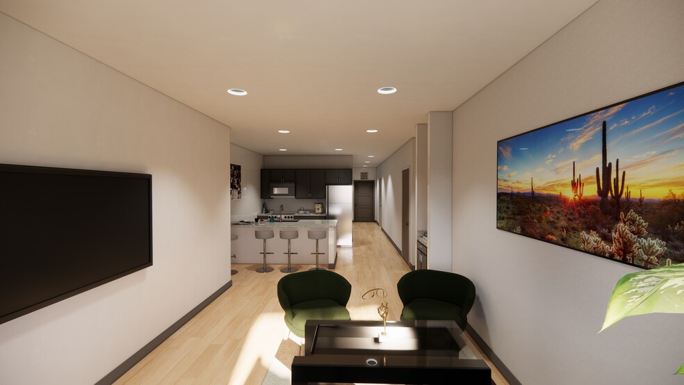 Building Photo - Genesis 1