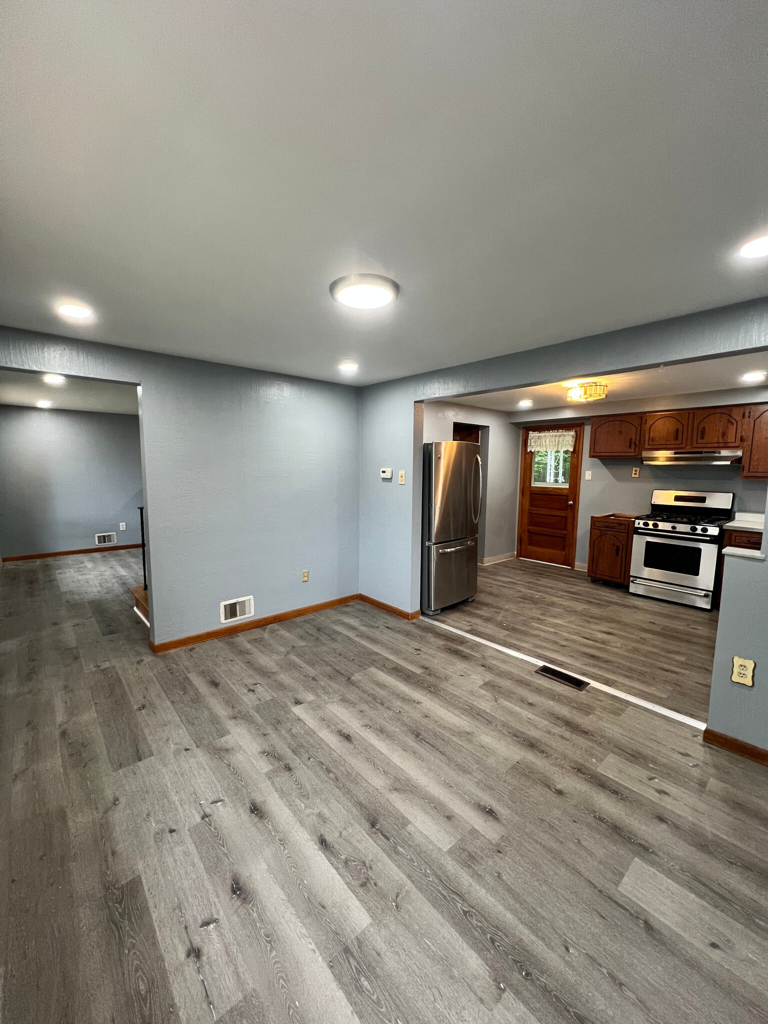 Dining room - 3642 Linden Ave