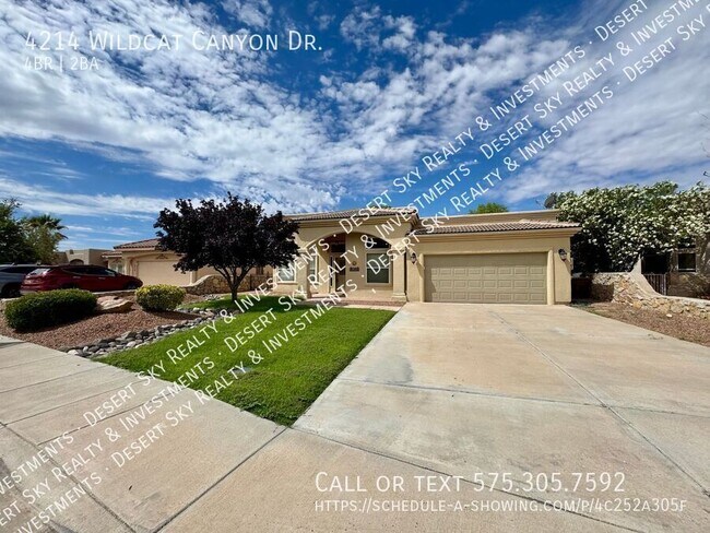 Building Photo - 4214 Wildcat Canyon Dr