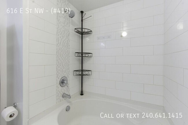 Building Photo - 616 E St NW