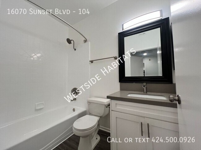 Building Photo - 16070 Sunset Blvd