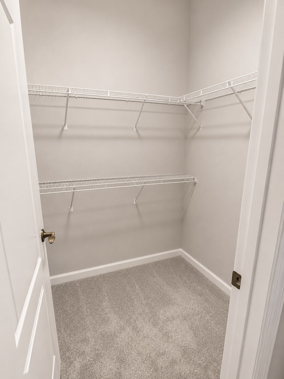 Master bedroom his closet - 12966 Freeman St