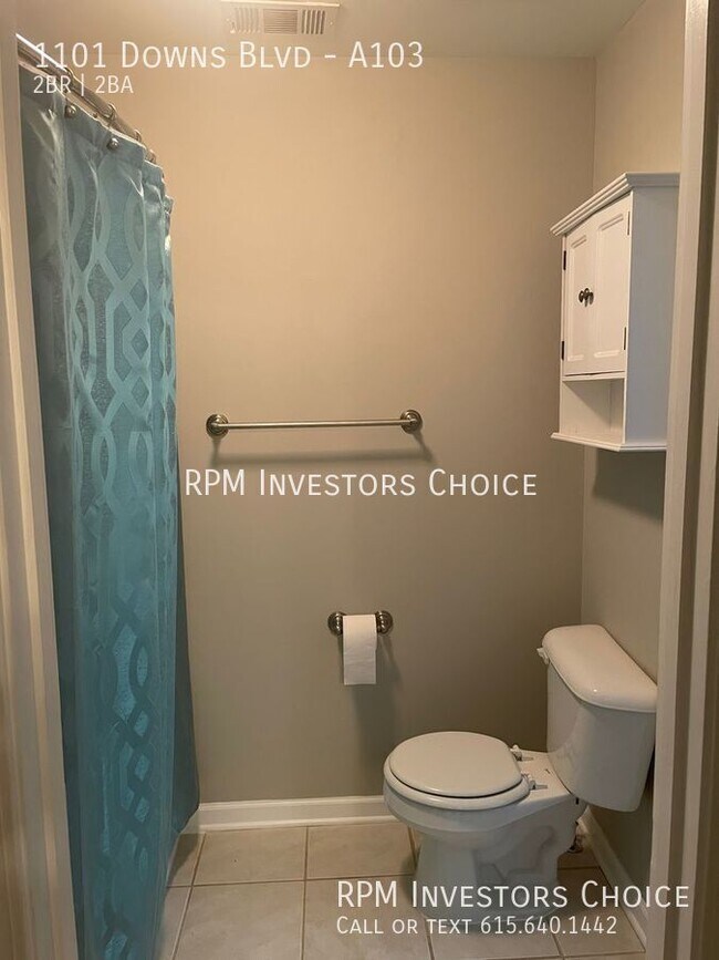 Building Photo - 1101 Downs Blvd