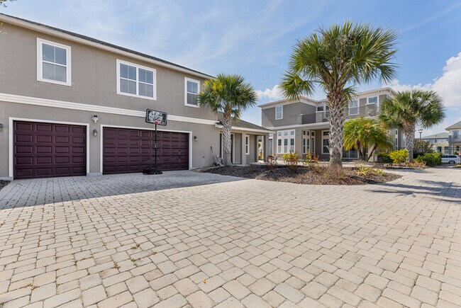 Building Photo - Luxury Waterfront Pool Home in Laureate Park | 4BR + Water Views