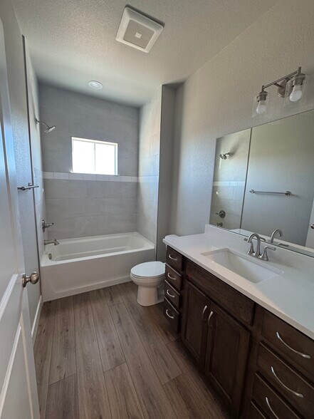 Second Bathroom - 265 High Point Dr