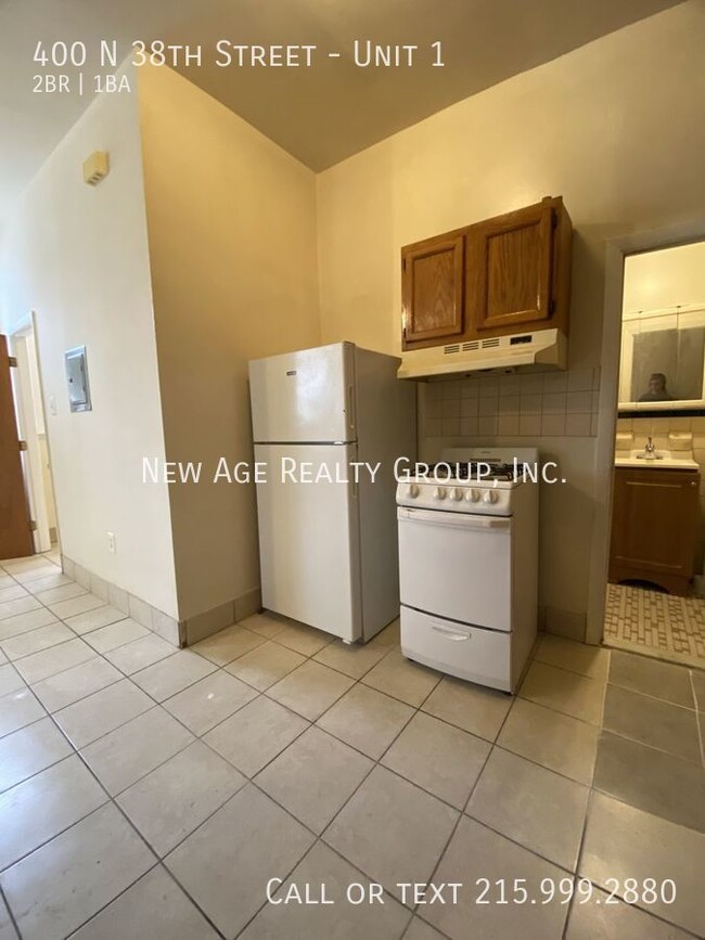 Building Photo - Two bedroom apartment in Powelton Village !