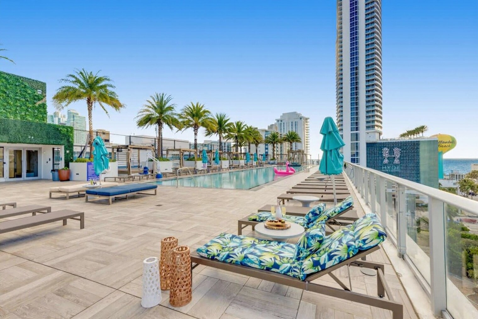 Building Photo - 4010 S Ocean Dr