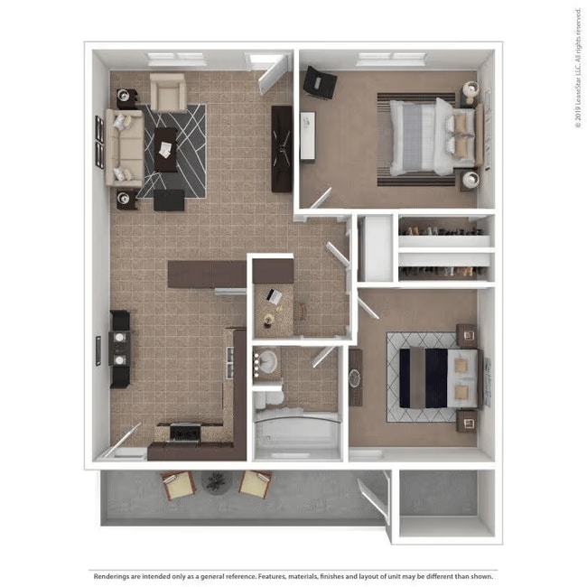 Floorplan - Arcadia 30