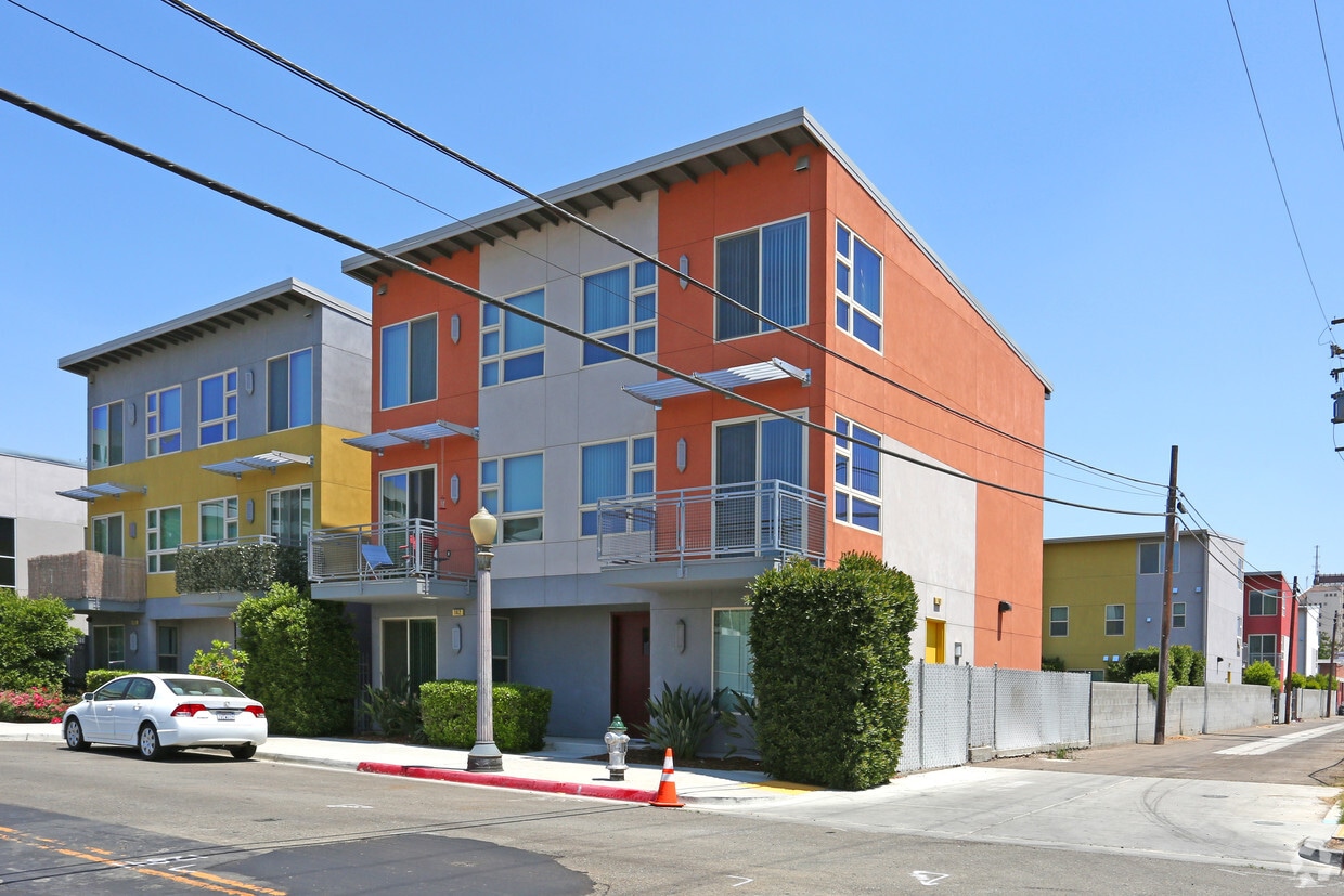 Fulton Village Fresno