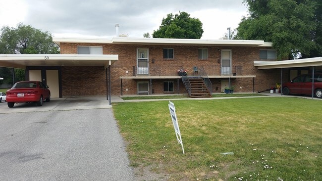 Building Photo - 59-63 S 300 E