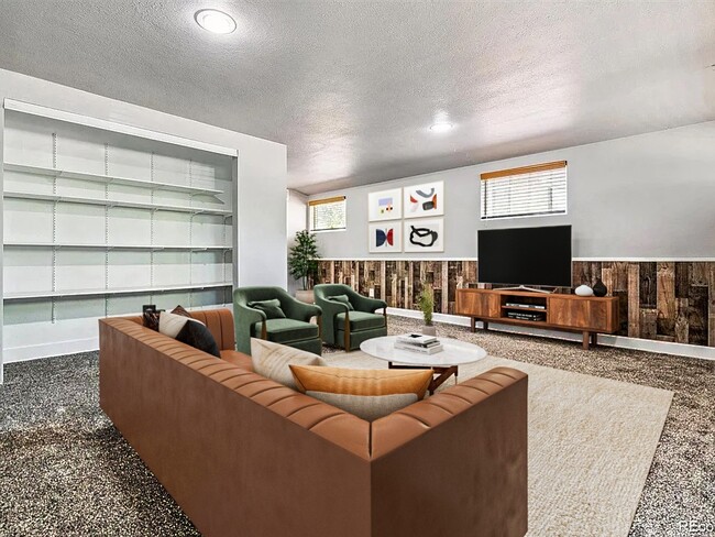 Building Photo - Quiet, Tree-Shaded Mid-Mod Steps to Downtown Littleton. Gorgeous Remodel.