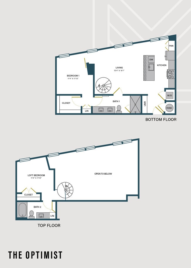 Floorplan - Margaux Midtown