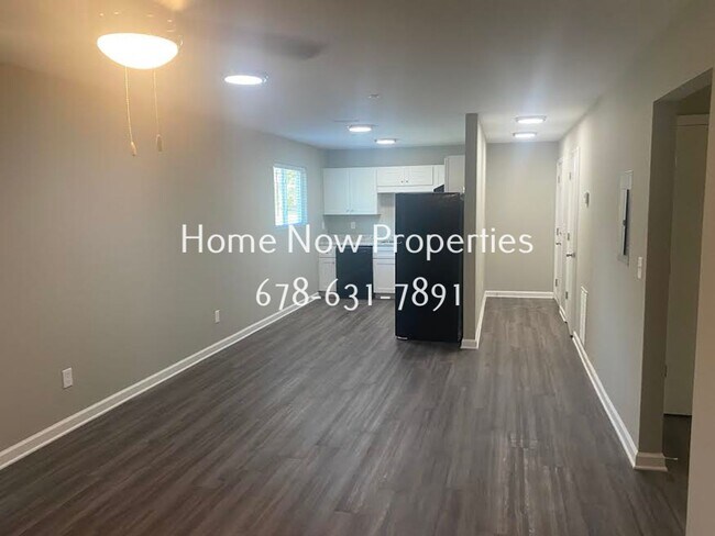 Interior Photo - Waters Edge Apartments
