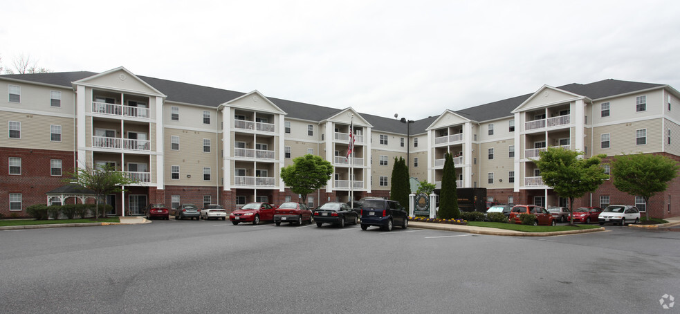 Building Photo - The Meadows of Reisterstown I