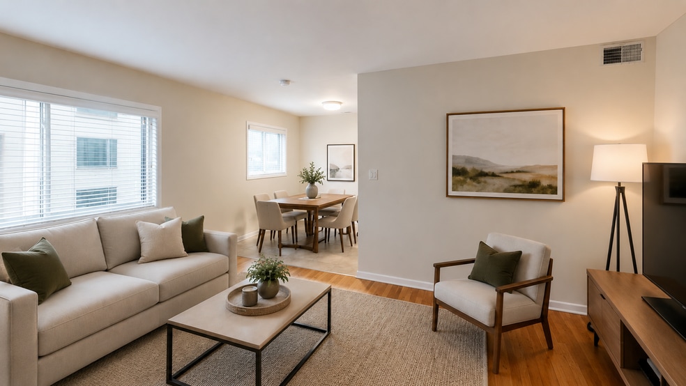 Interior Photo - Broad Ripple Flats