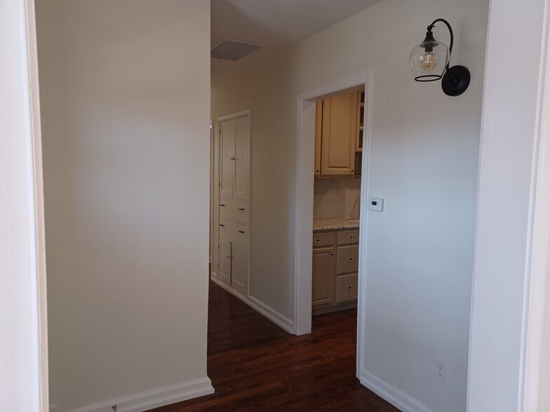Upstairs hall - 149 E 700 S