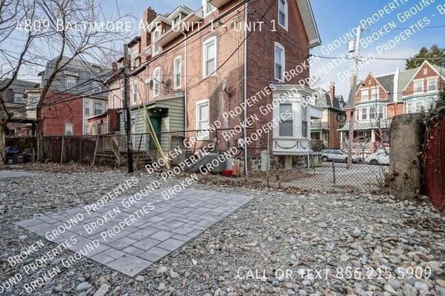 Building Photo - 4809 Baltimore Ave