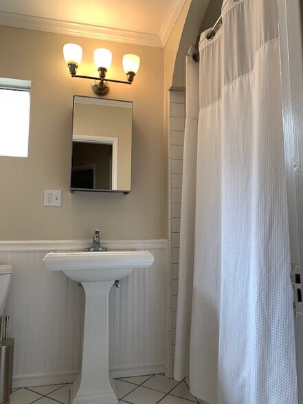 Second Bathroom - 1714 N Ogden Dr