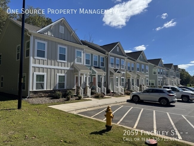 Building Photo - 2059 Finchley St