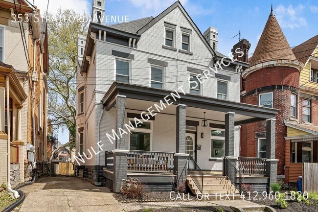 Building Photo - 353 Stratford Ave