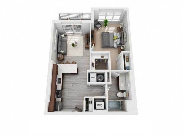 Floorplan - Buckingham