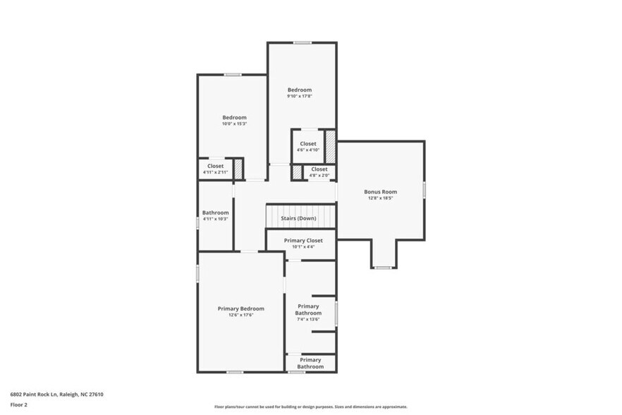 Building Photo - 6802 Paint Rock Ln