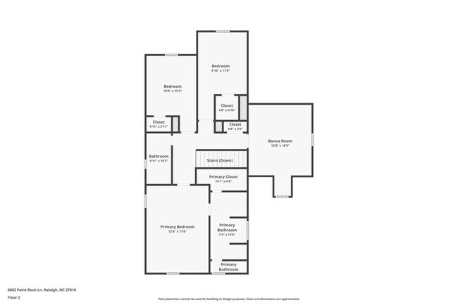 Building Photo - 6802 Paint Rock Ln