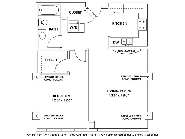 Floorplan - Heritage Landing