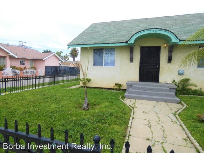 Building Photo - 1638 Gaviota Ave