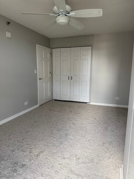 Main bedroom - 620 Peachtree St NE