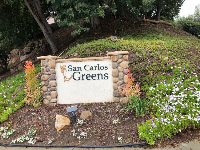 Primary Photo - San Carlos 2/2 Upgraded Condo For Lease